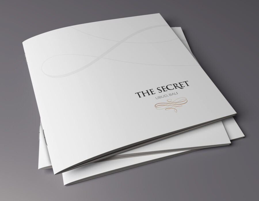 Marketing Brochure for Luxury Development