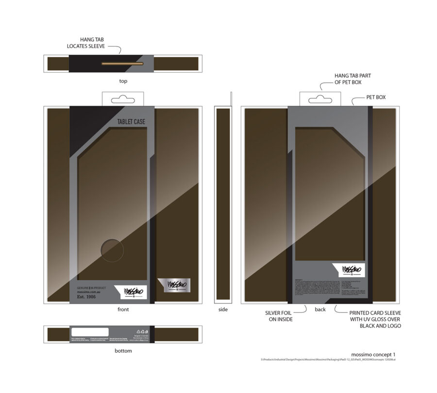 Consumer Technology Packaging Examples