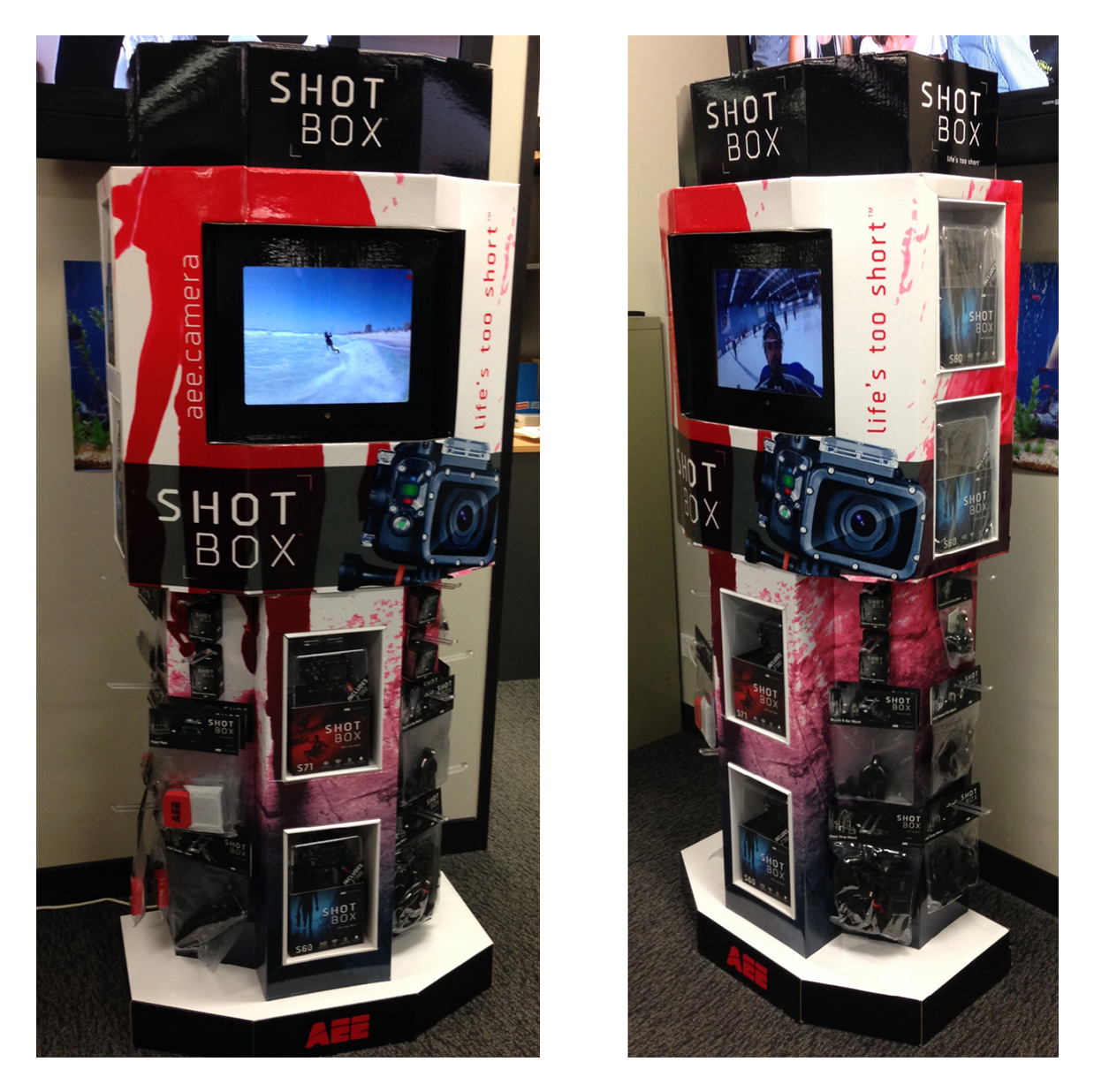 ShotBox-DisplayCardboard-Photos